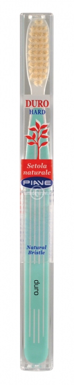 toothbrush piave hard